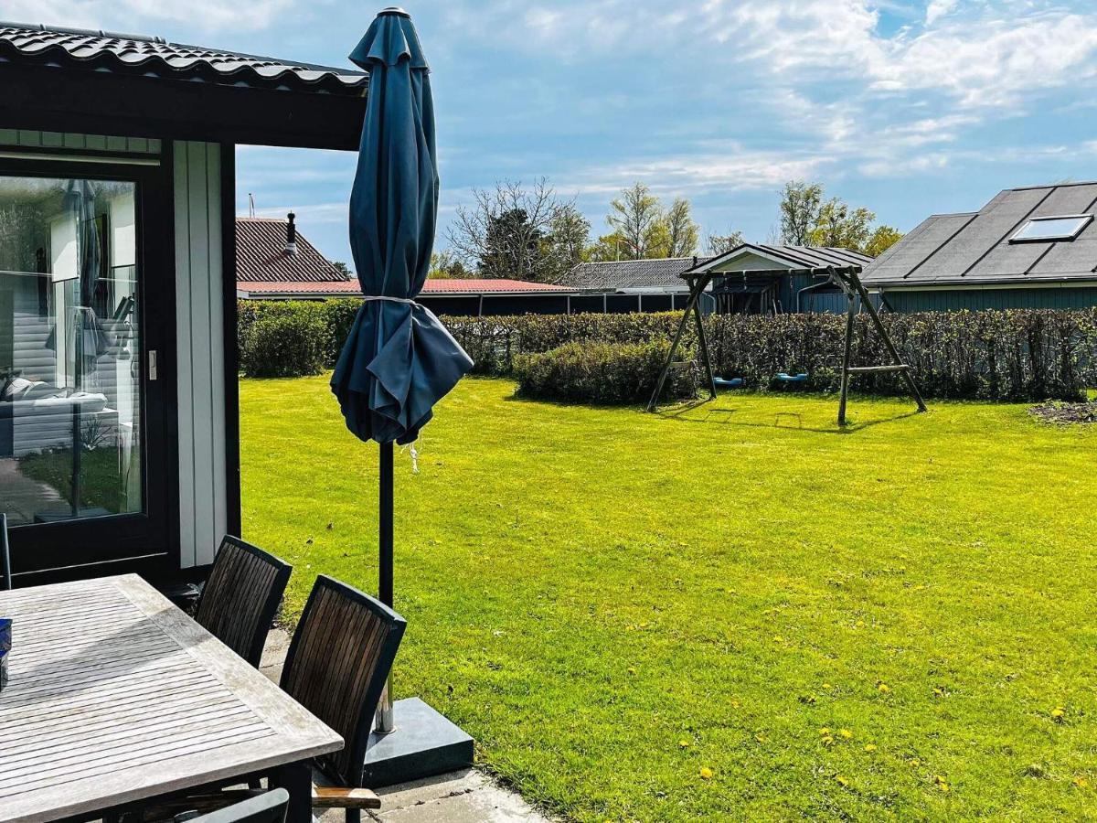 Holiday Home Sydals Lxxviii Nedre Lysabild Εξωτερικό φωτογραφία